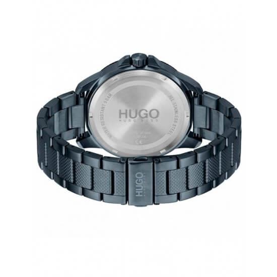 SPORT Blue Dial & Bracelet Gents Watch