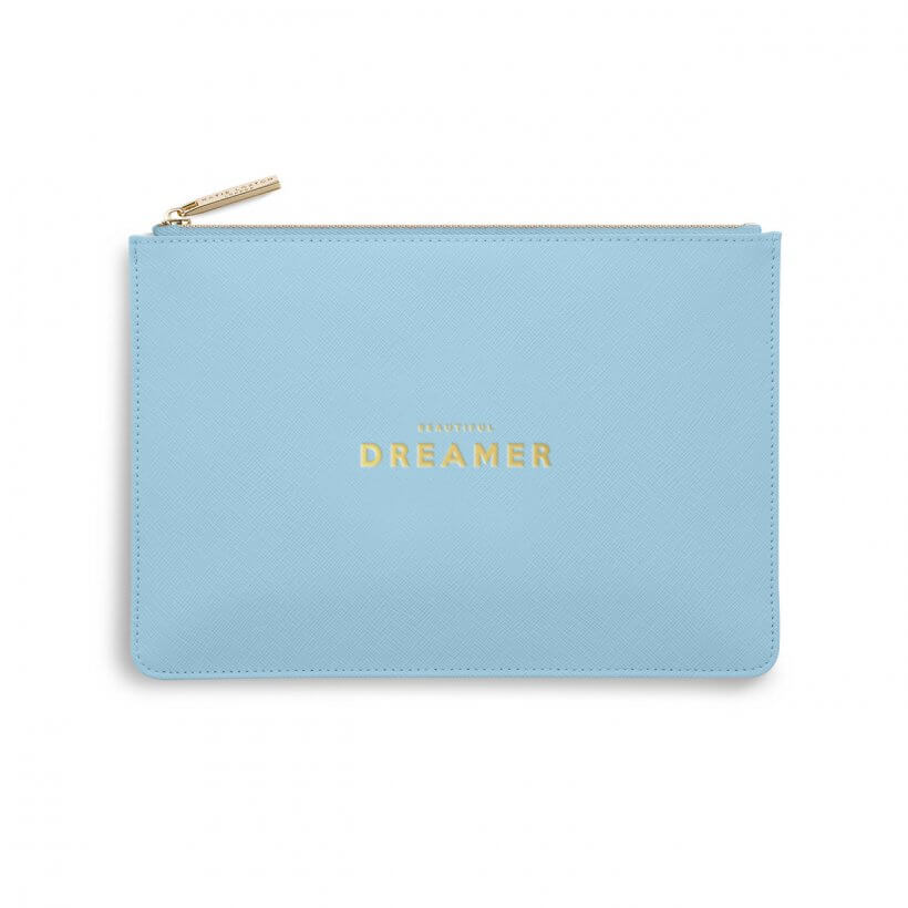 Perfect Pouch | Beautiful Dreamer | Blue