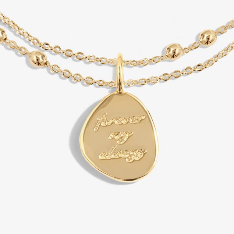 My Moments 'You'll Forever Be My Always' Bracelet