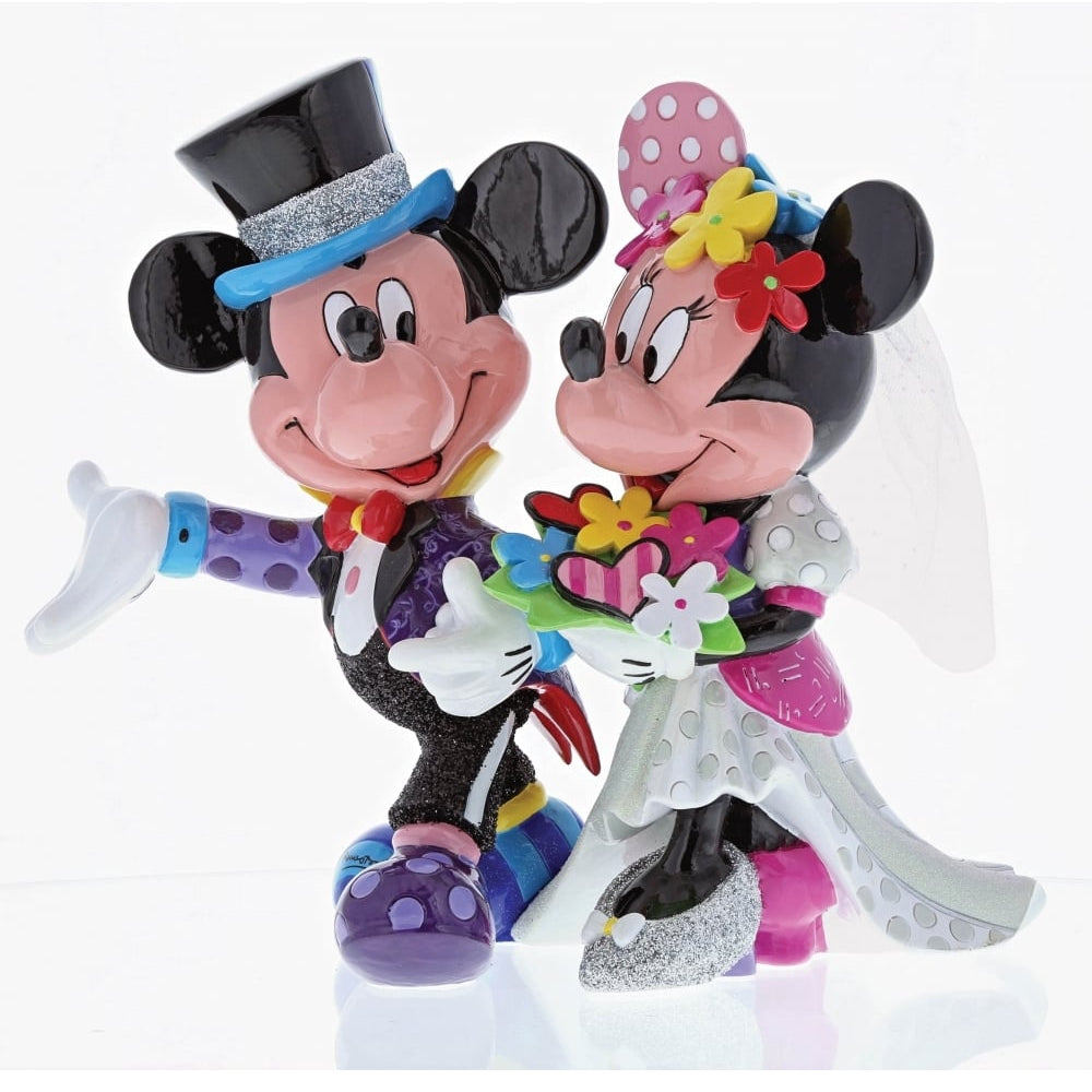 Mickey & Minnie Mouse Wedding