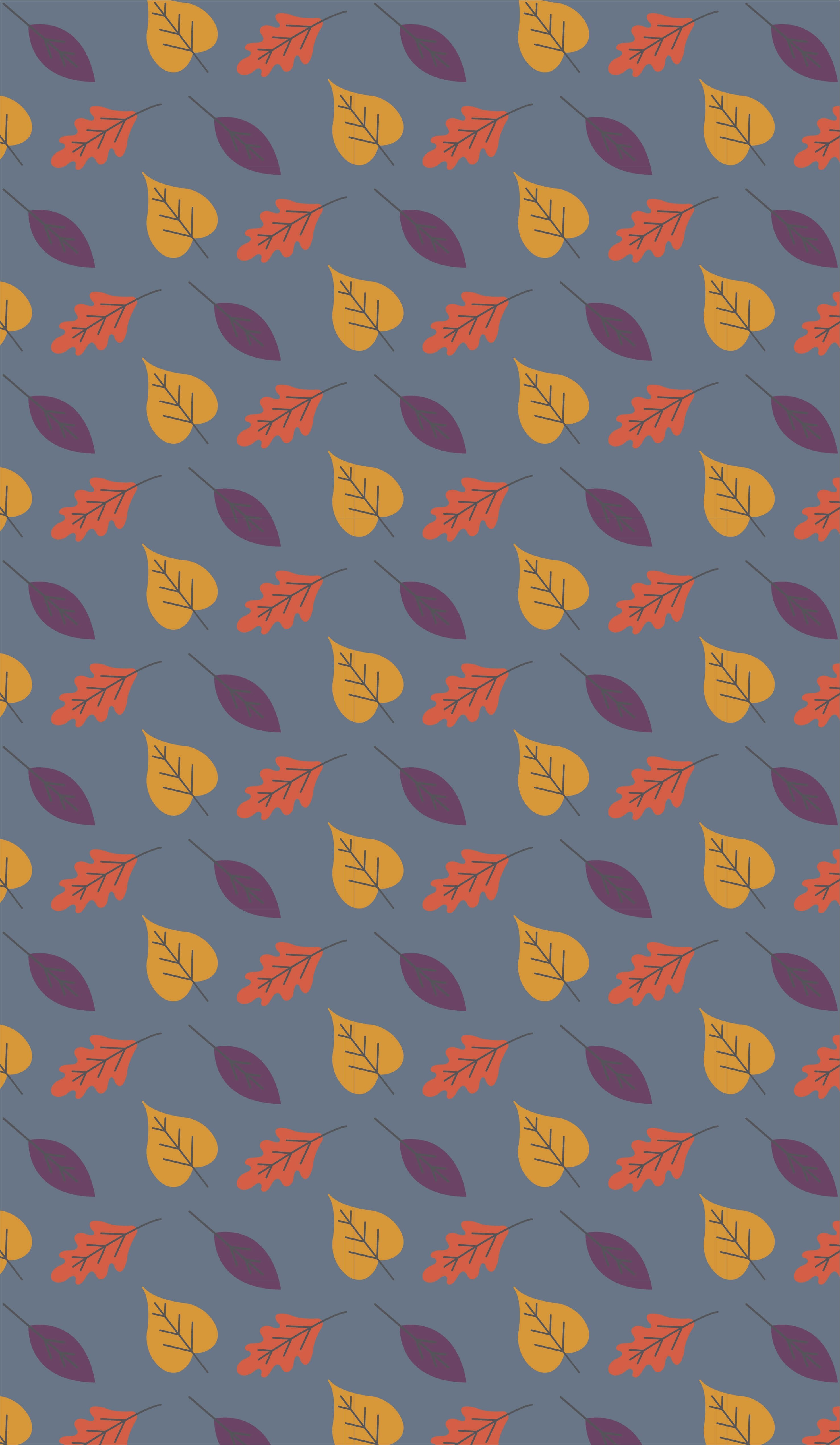 Marvellous Multiway Band - Leaf Denim