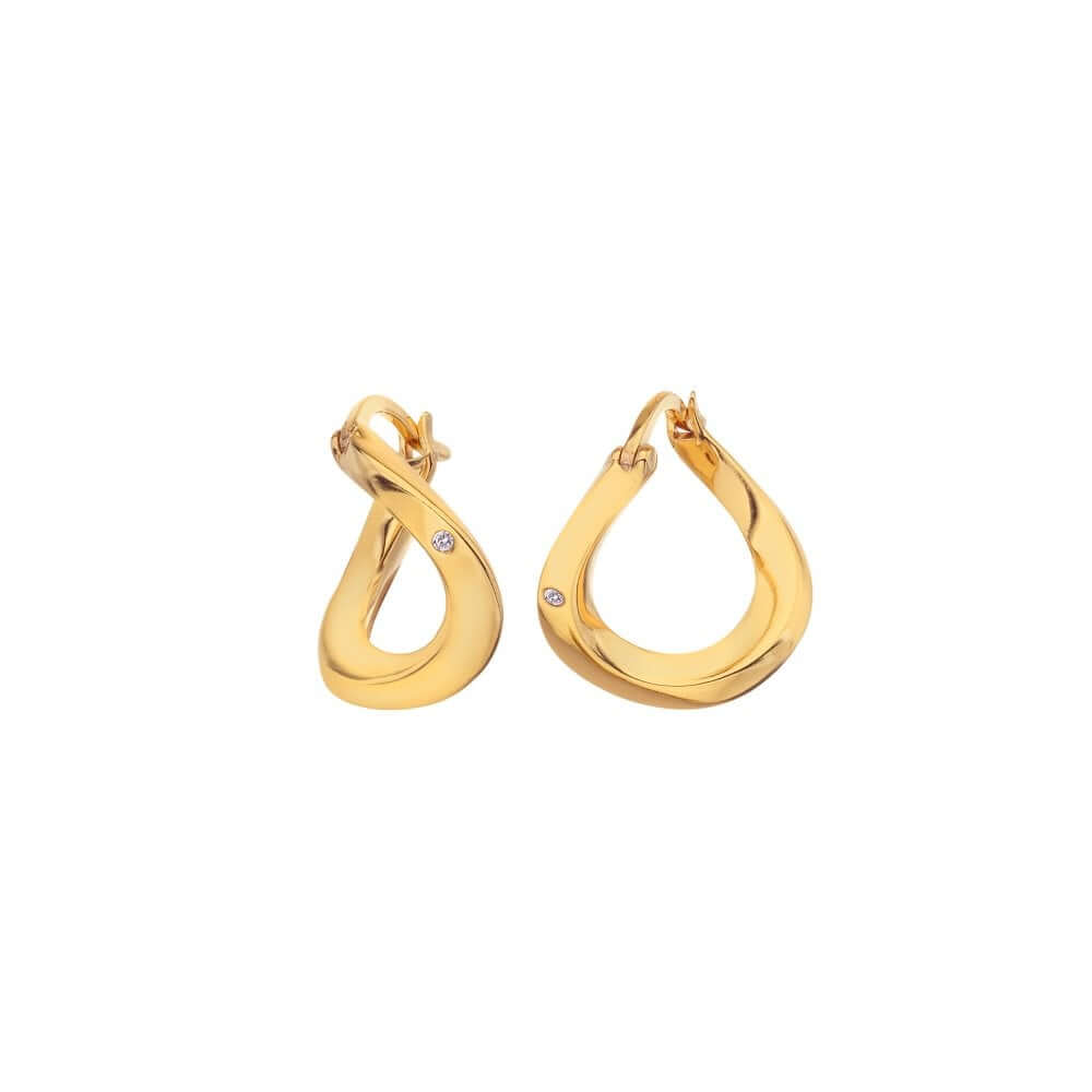 Soul Twist Earrings