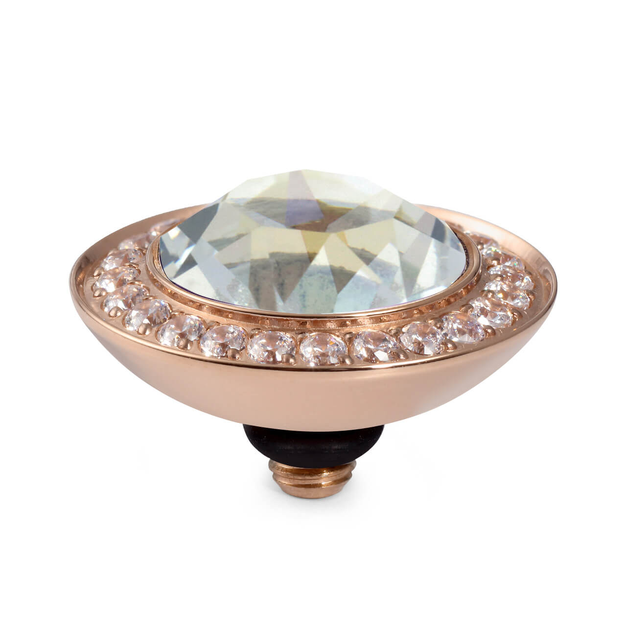 TONDO Deluxe (RG/P) 13mm Crystal Ignite Top