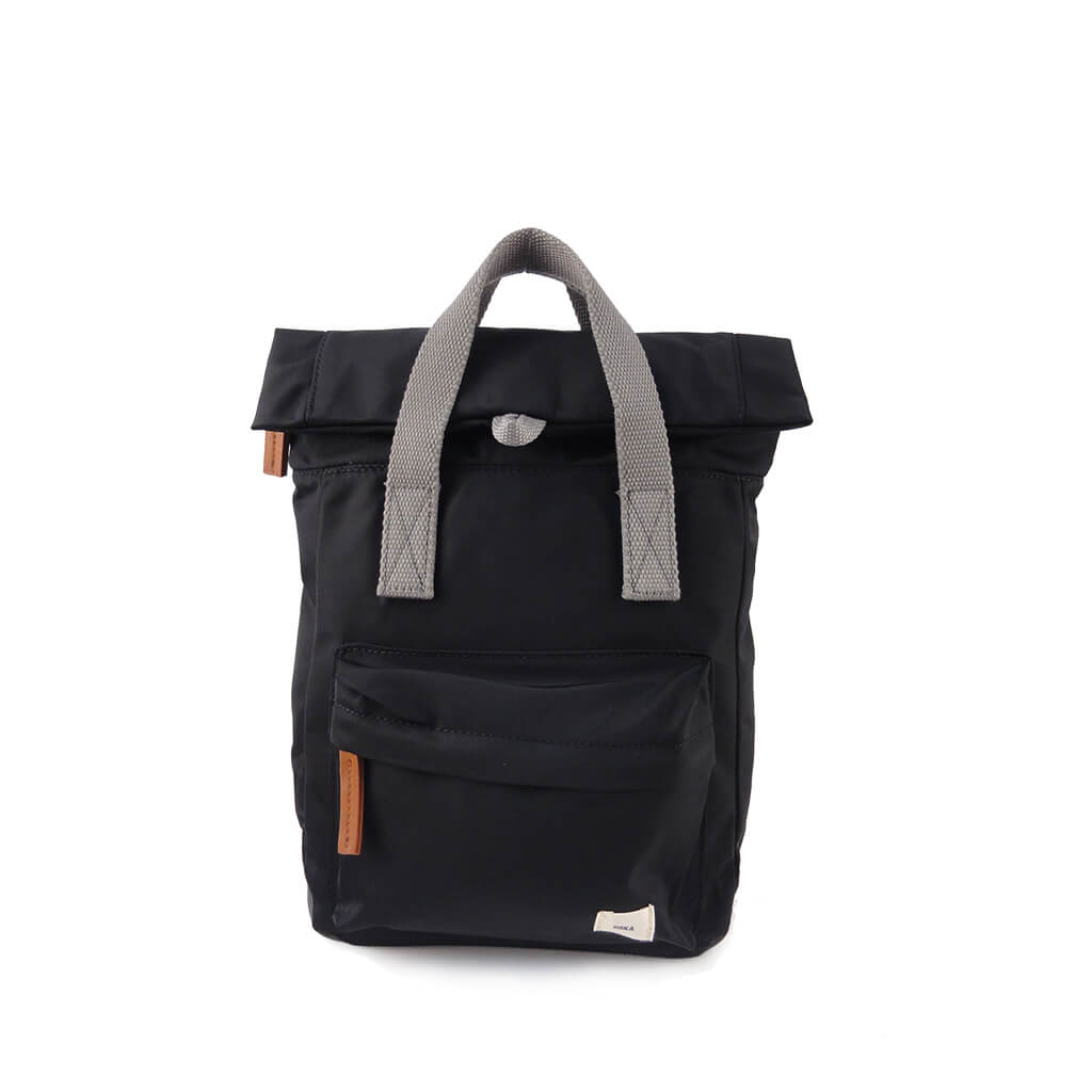 Canfield B Small Sustainable Nylon Black