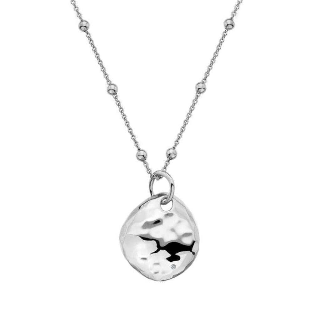 Touch Circle Pendant