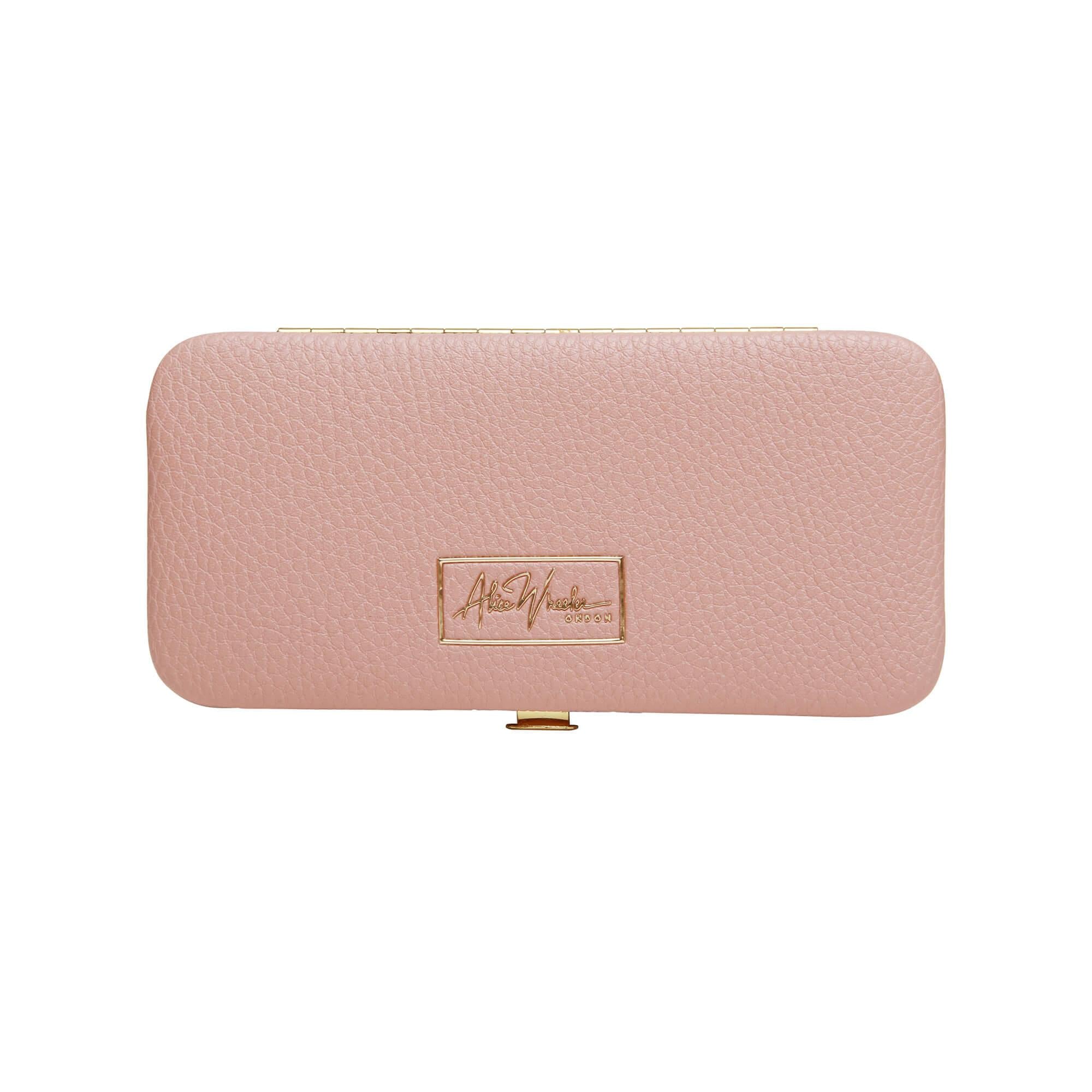 5pc Manicure Set In Pink