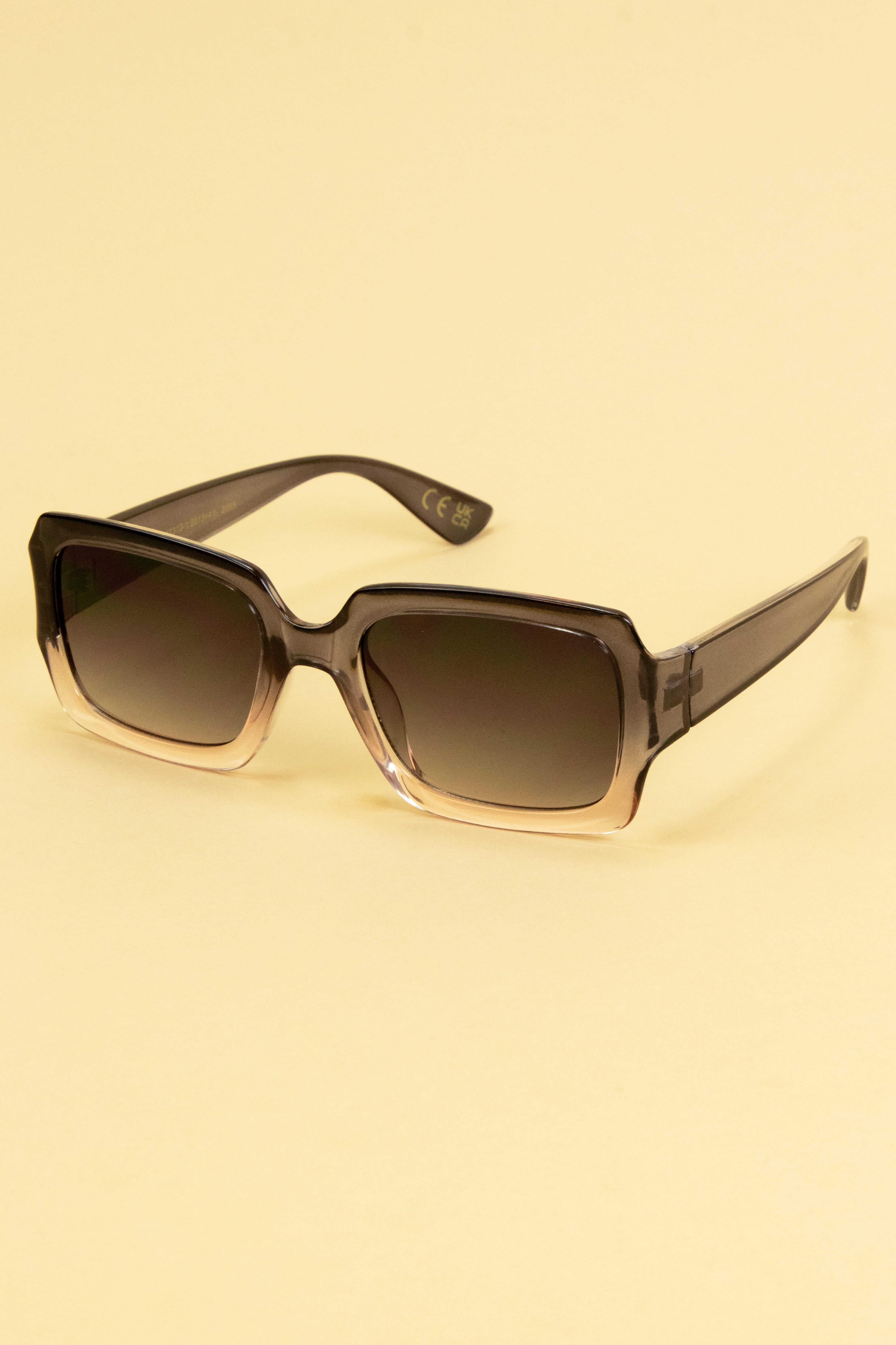 Nova - Grey Fade Sunglasses