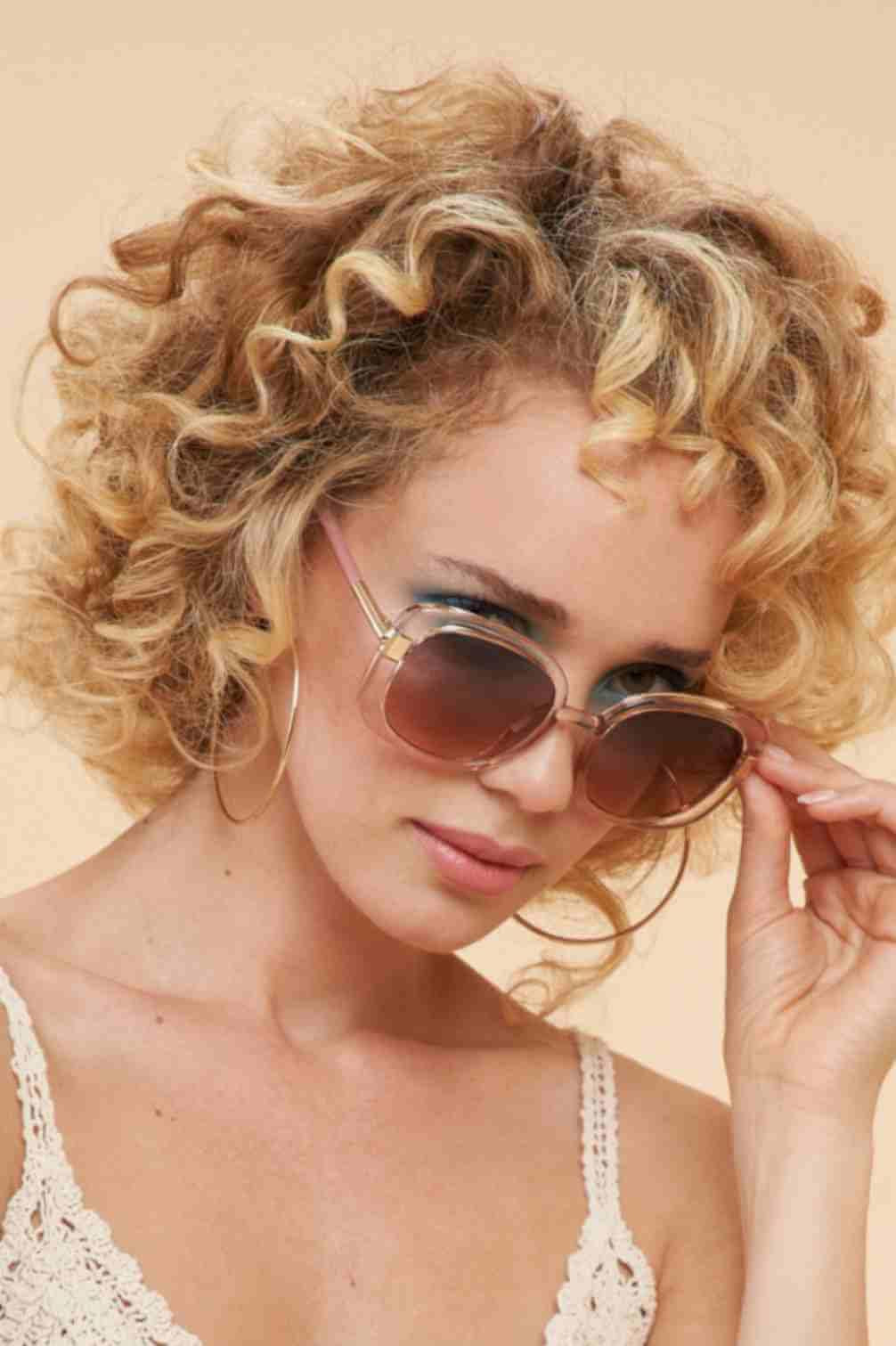 Paige Ltd Edition Sunglasses - Rose