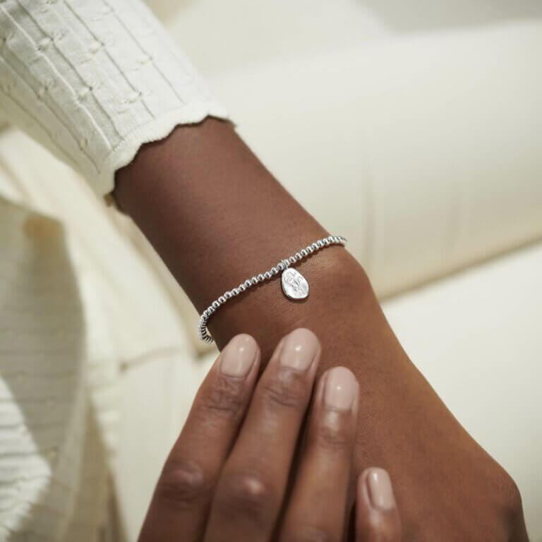 Birthflower A Little October Cosmos Bracelet