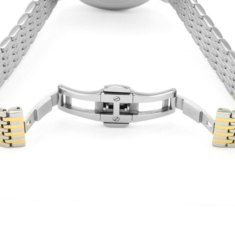 Two Tone Gold Windsor Gents