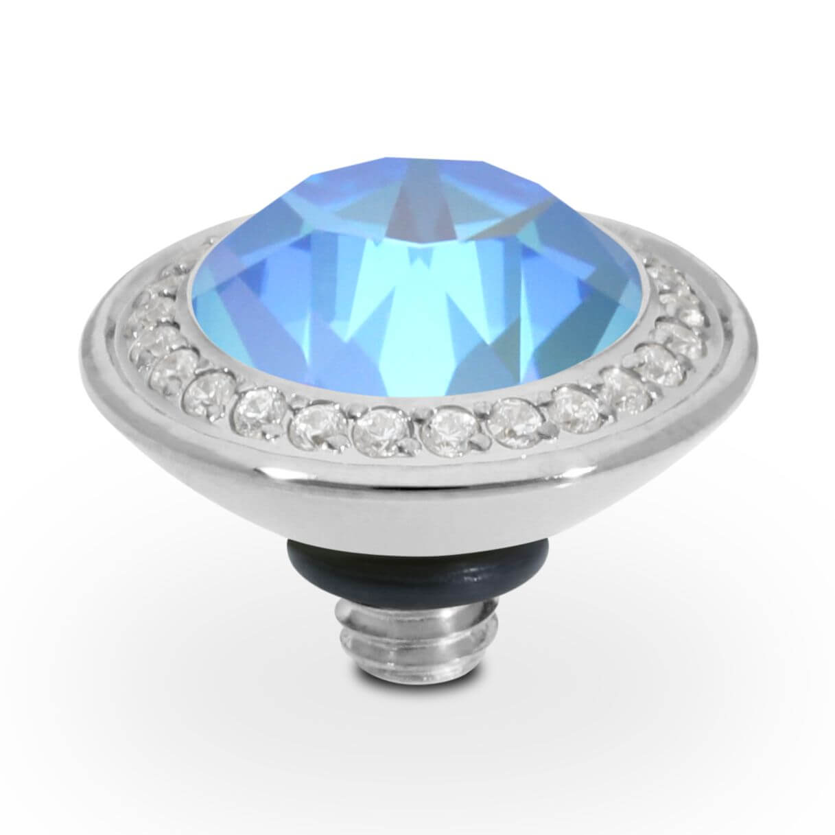 TONDO Deluxe (S/P) 9mm Ocean Delite Ring Top