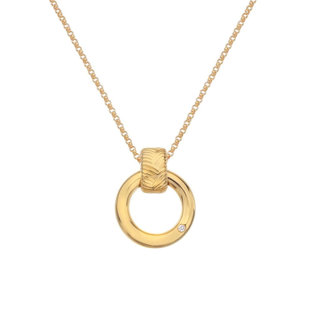 Spirit Pendant Necklace