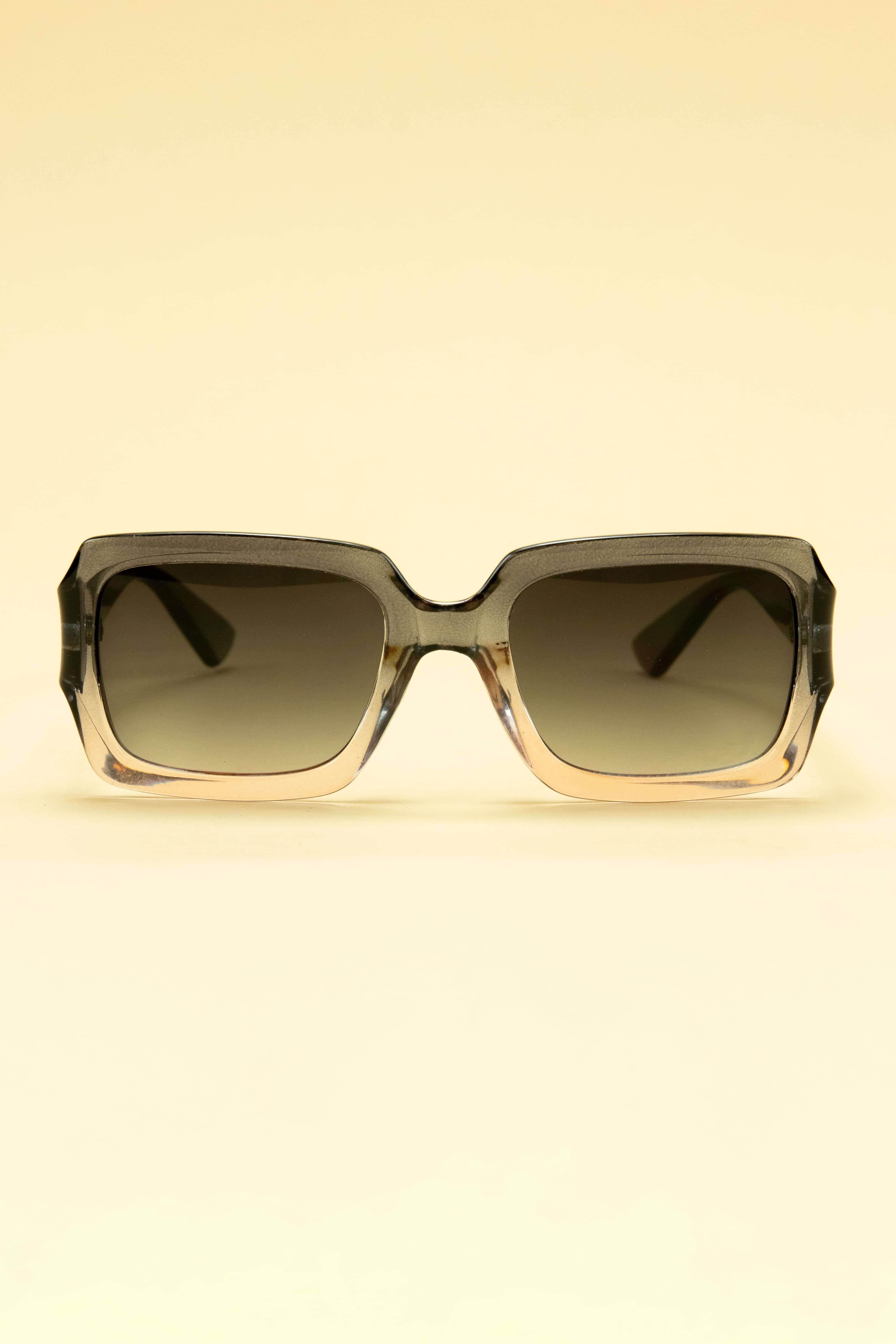Nova - Grey Fade Sunglasses