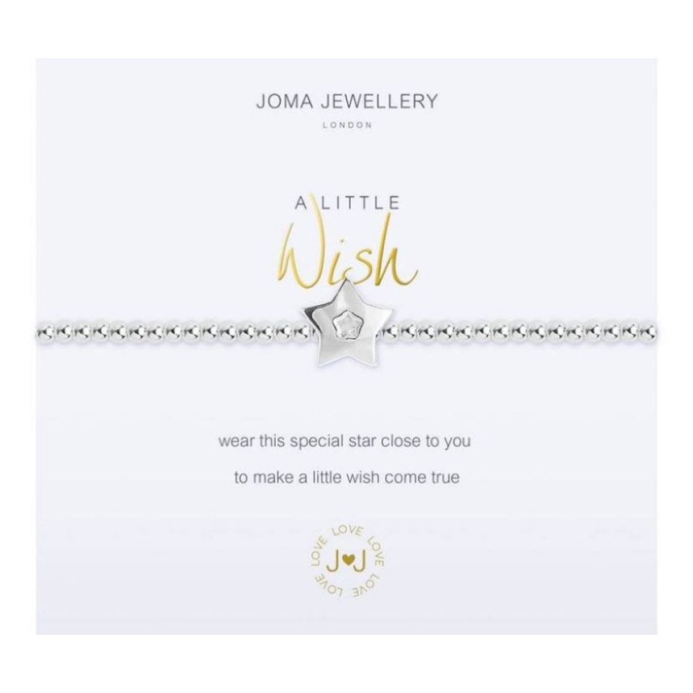 A Little Wish Bracelet