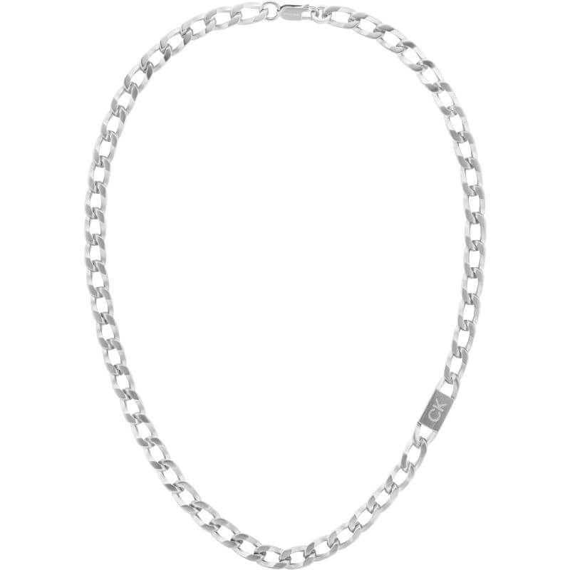 Outlook Stainless Steel Necklace