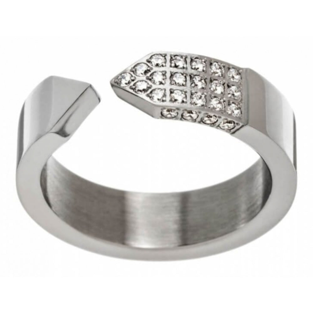 Mountain Ring Steel
