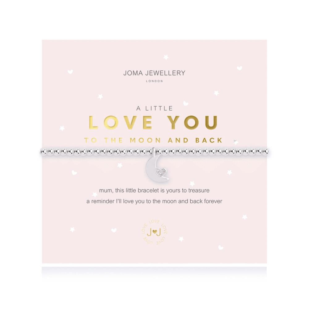 A Little - Love You To The Moon And Back