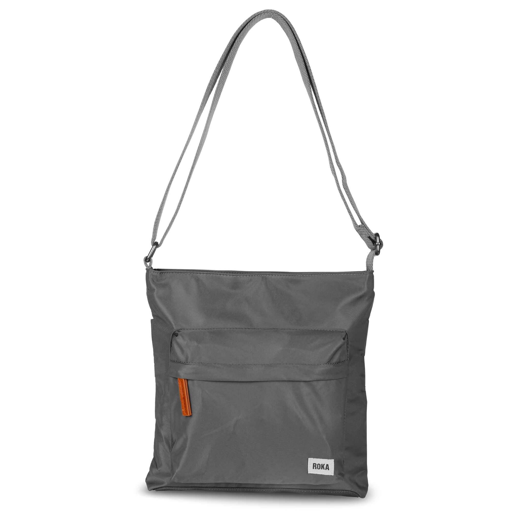 Kennington B Graphite Medium Recycled Nylon