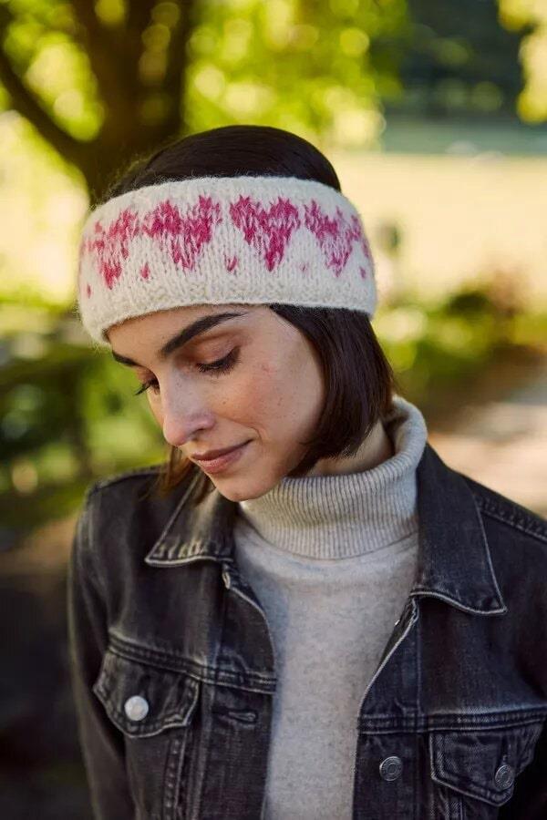 Sweetheart Headband