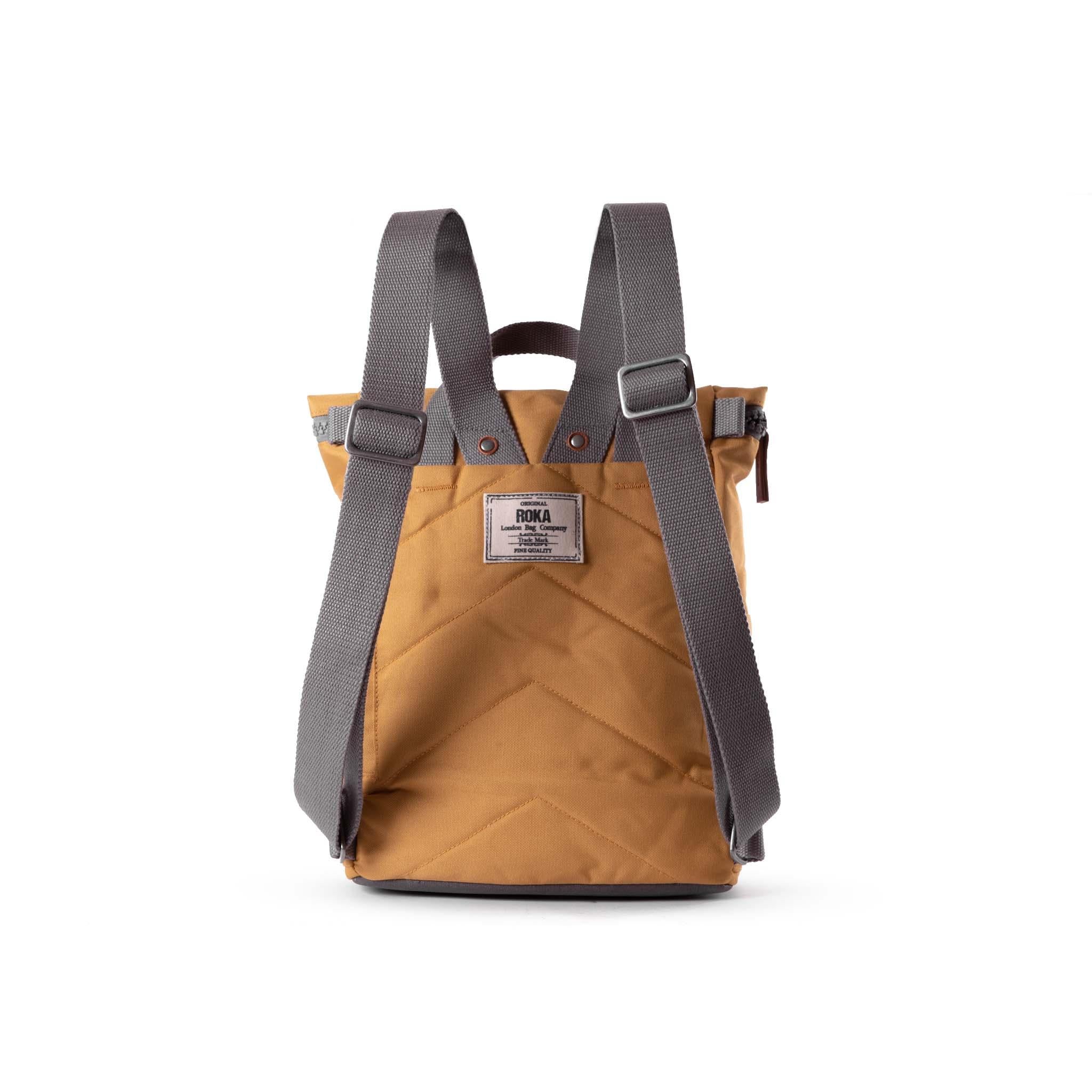 Finchley A Flax Recycled Canvas - Small