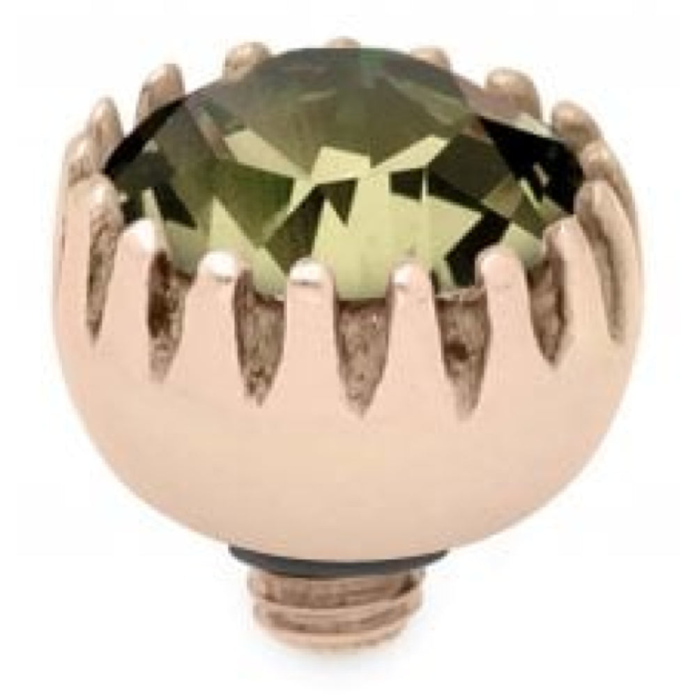 Jonquil Crystal Interchangeable Top London (Rg/P)