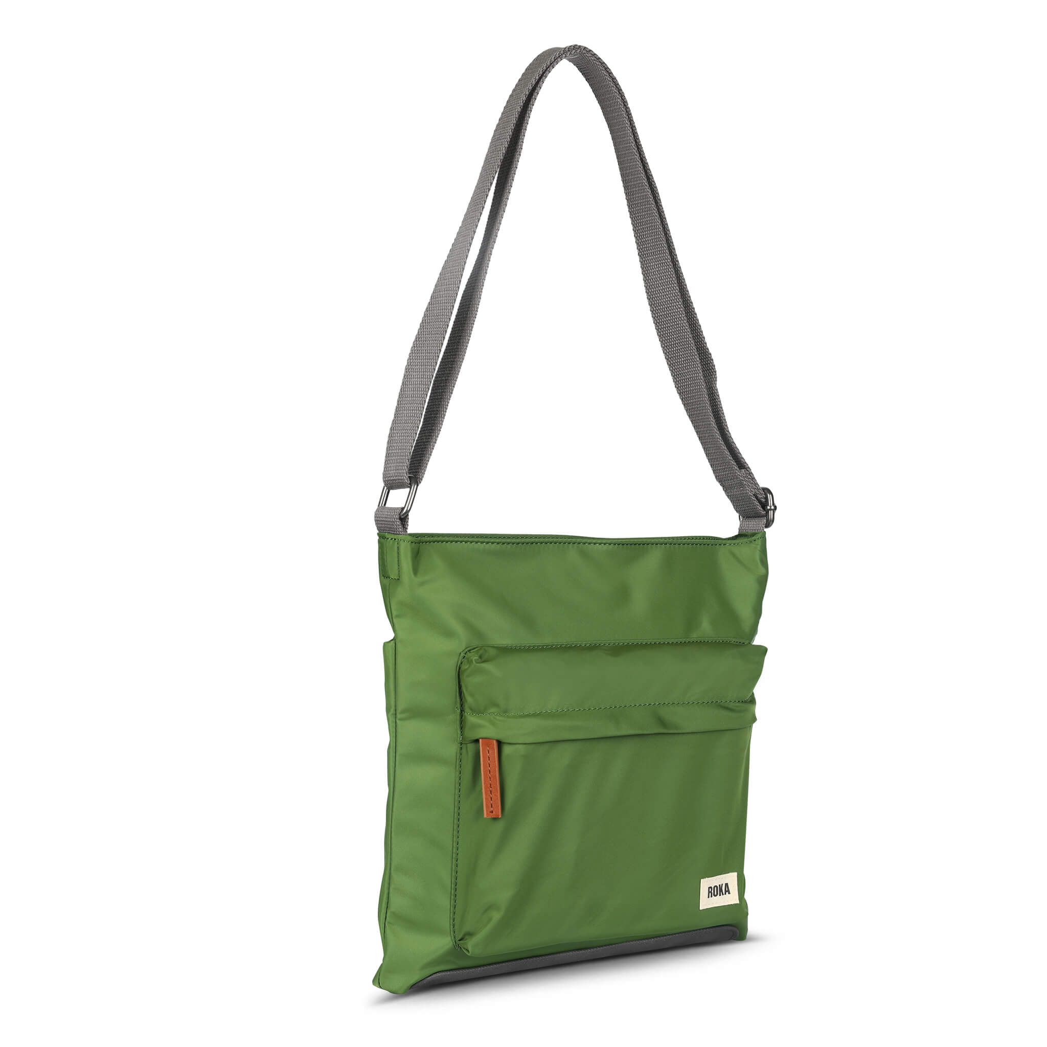Kennington B Medium Sustainable Nylon Avocado