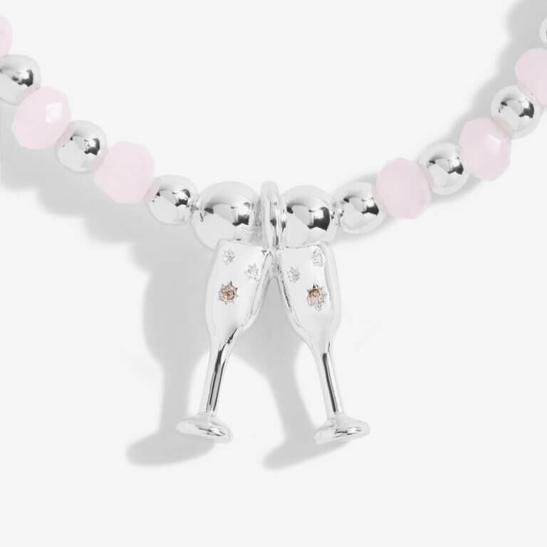 Colour Pop A Little 'Besties And Bubbly' Bracelet