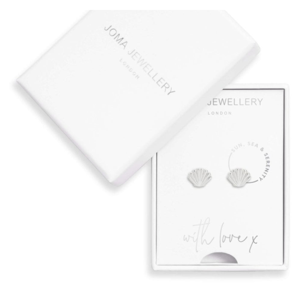 Treasure The Little Things | Sun Sea And Tranquillity | Earring Box