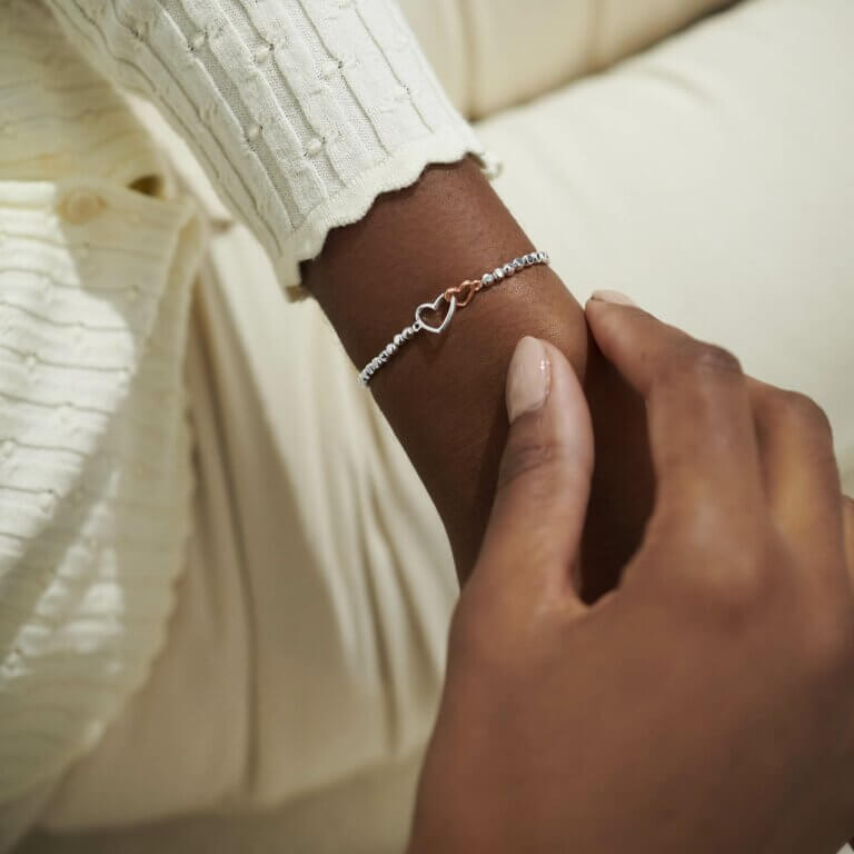 Forever Yours 'Lovely Mummy To Be' Bracelet