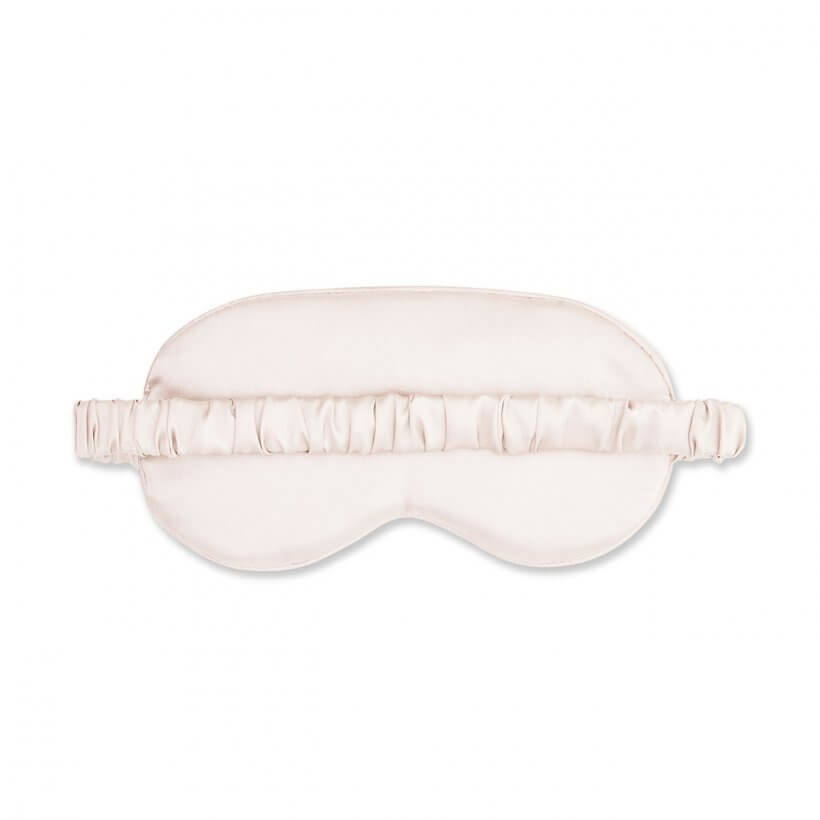 Satin Eye Mask | ��� And Relax | White