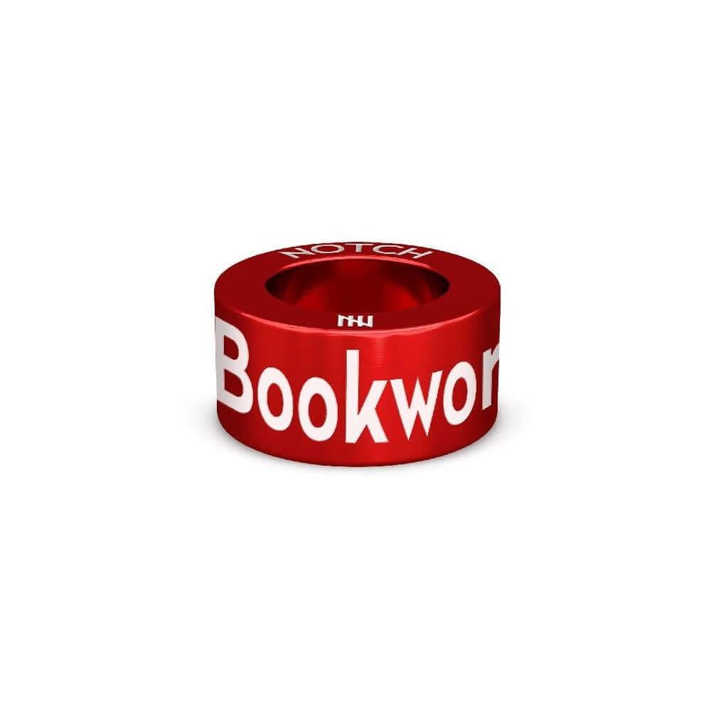 Bookworm (Bookworm Icon) Kids Charm