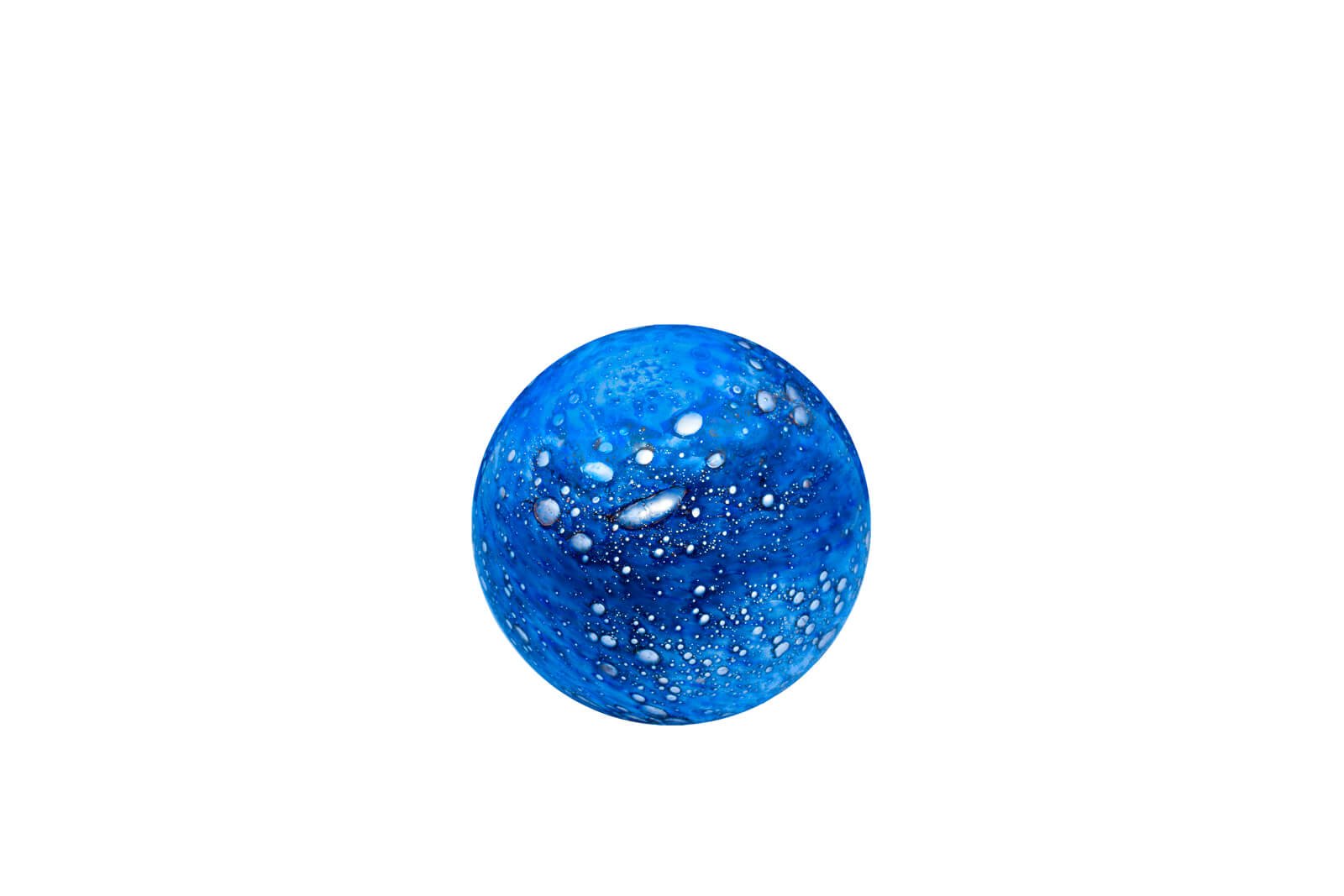 Blue Underworld Lamp (18cm)