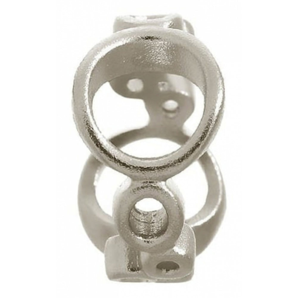 Sterling Silver Bubble Charm