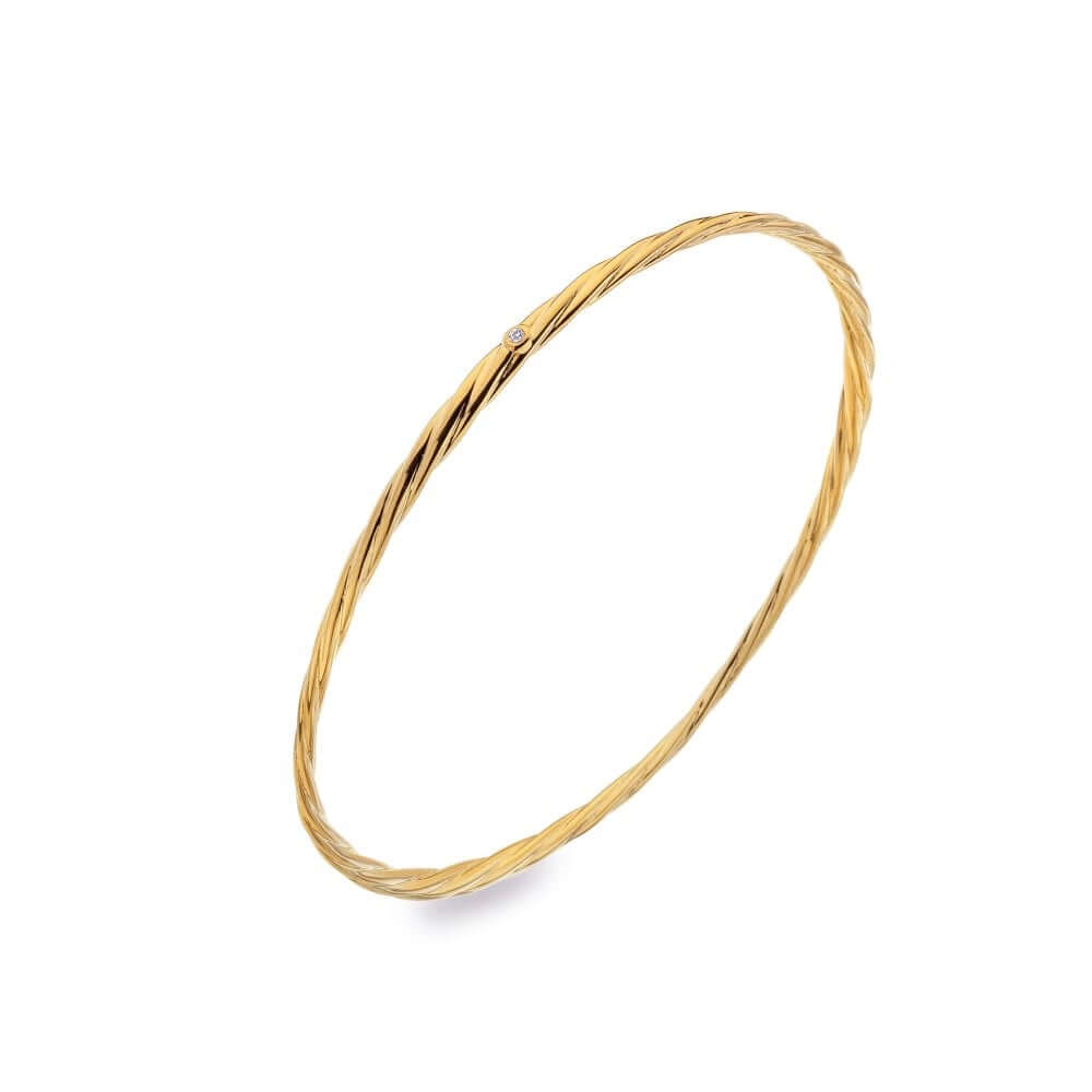 Entwine Bangle