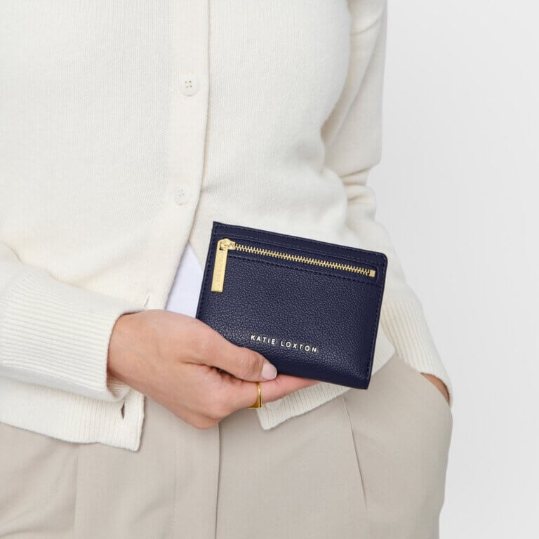 Jayde Purse In Midnight Blue