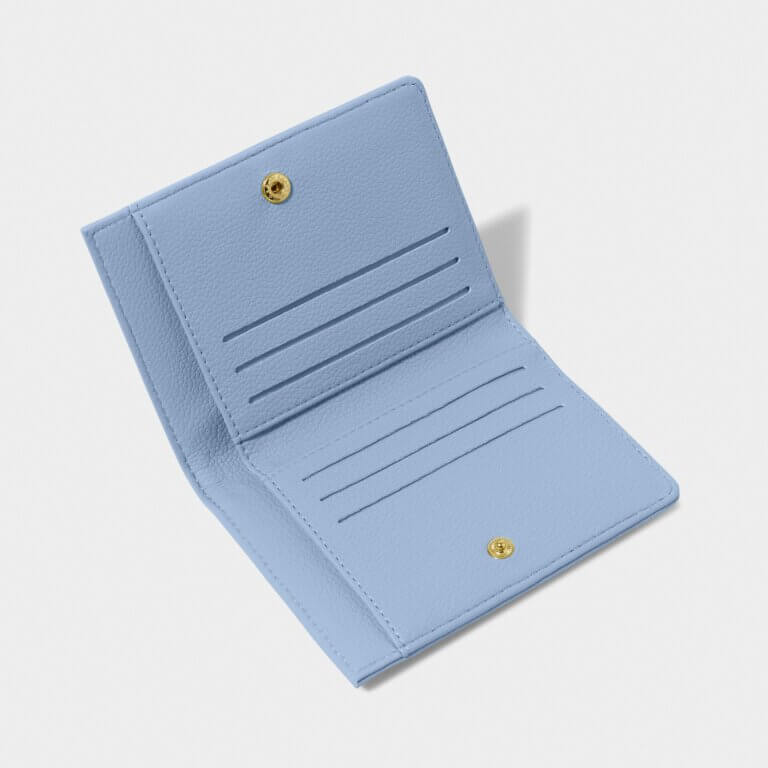 Jayde Purse In Cornflower Blue