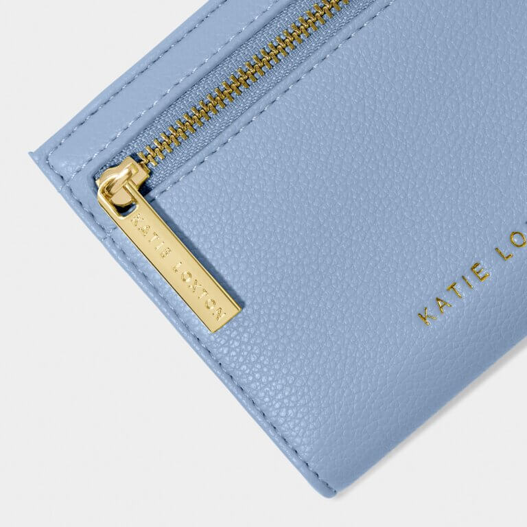 Jayde Purse In Cornflower Blue