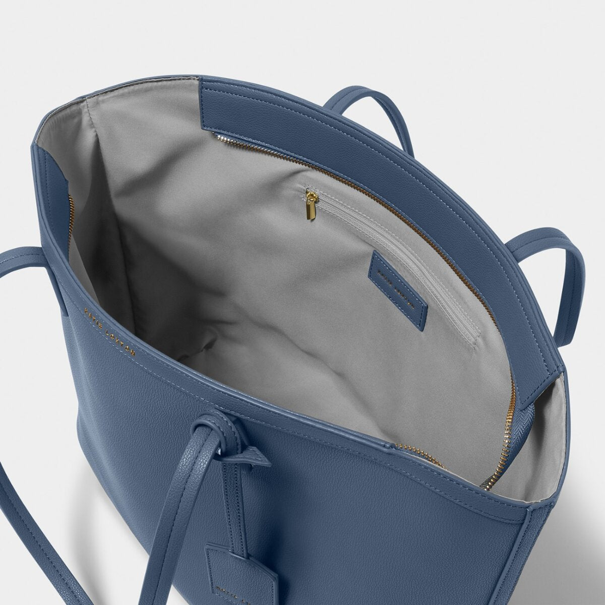 Travel Tote Bag in Navy