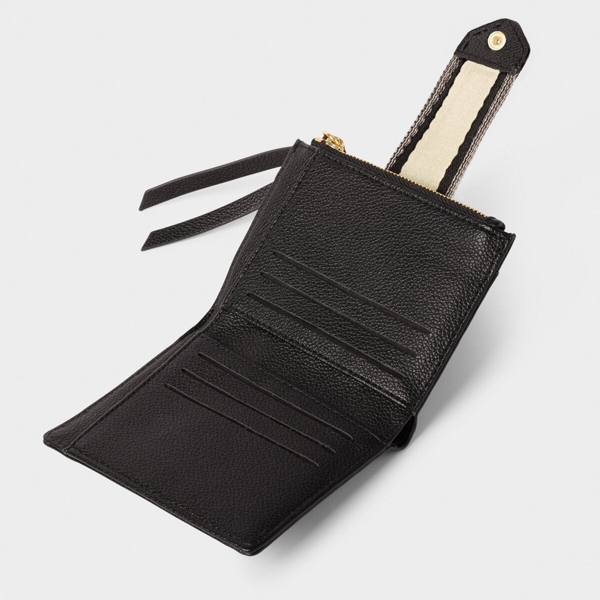 Hallie Purse In Black