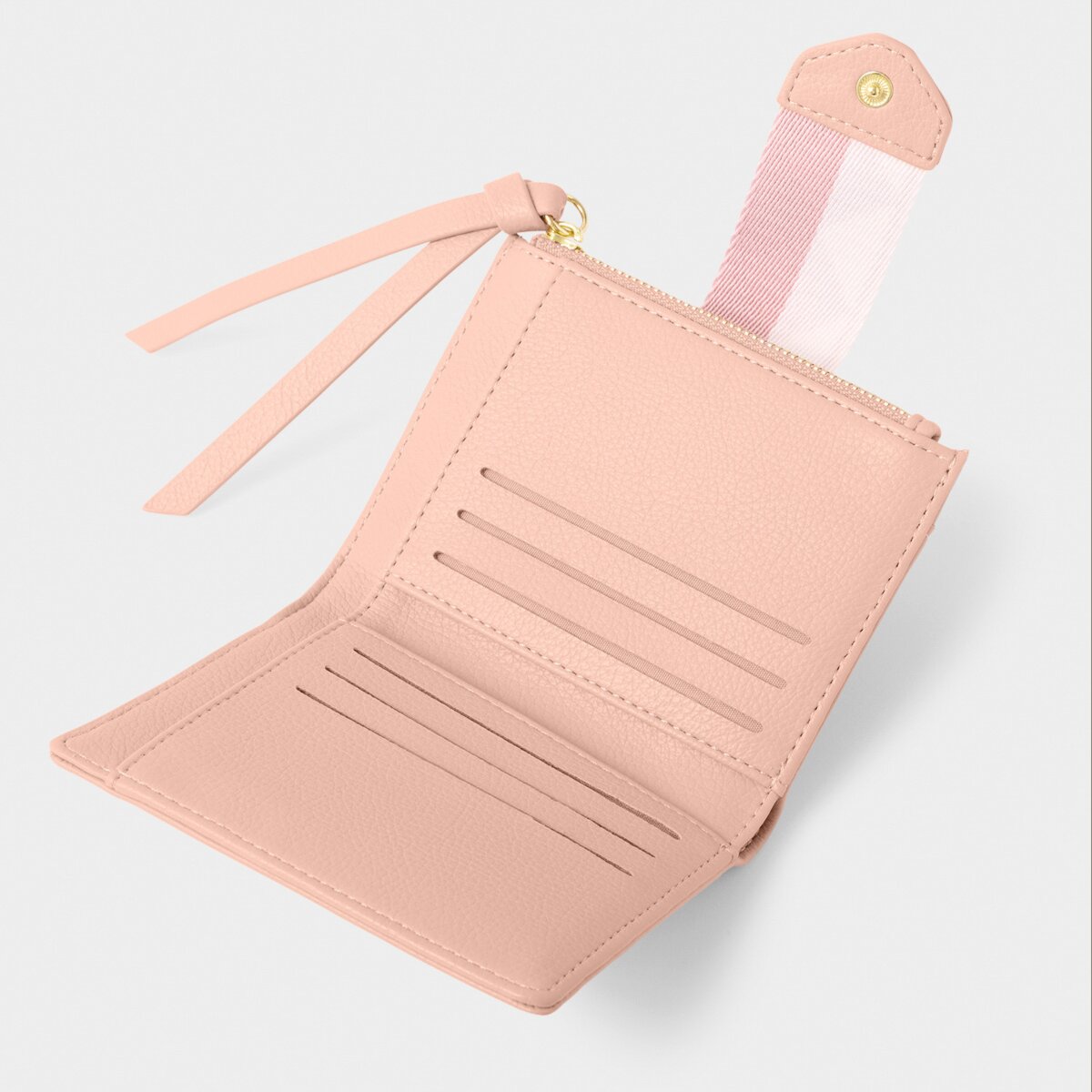 Hallie Purse In Blossom Pink