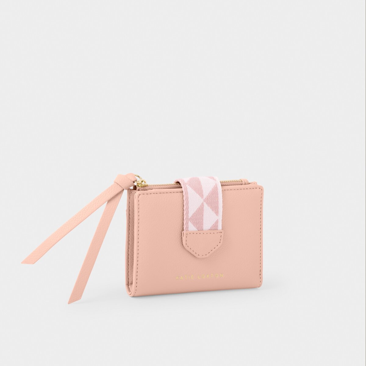 Hallie Purse In Blossom Pink