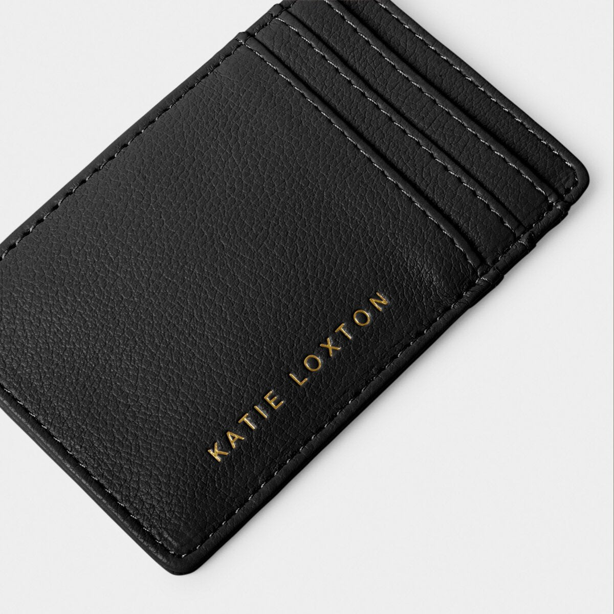 Laila Card Holder In Black