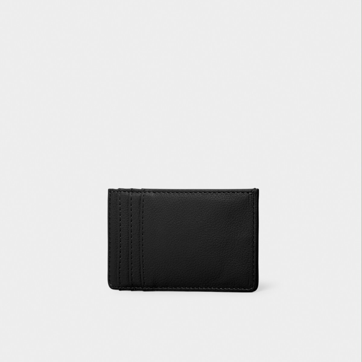 Laila Card Holder In Black