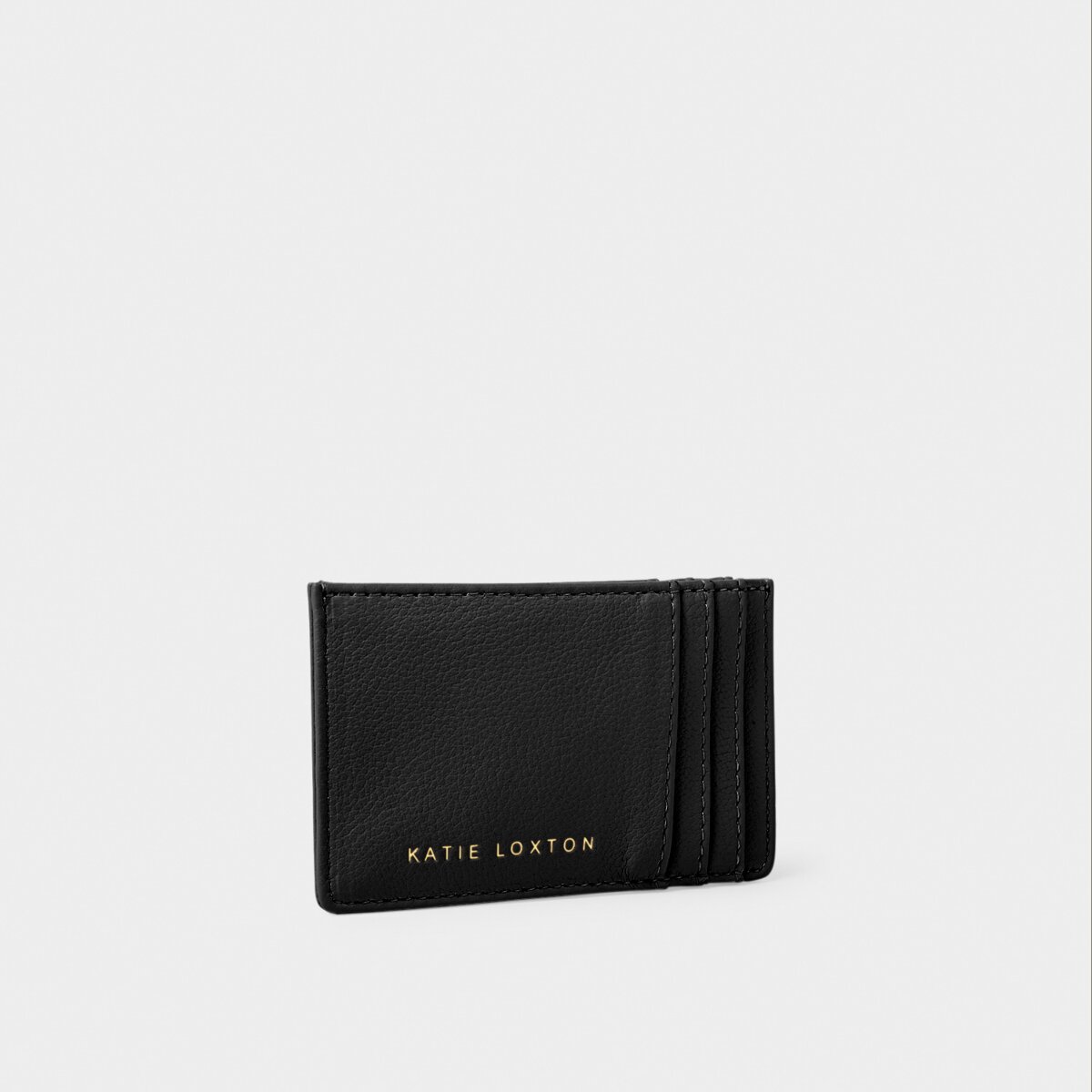 Laila Card Holder In Black