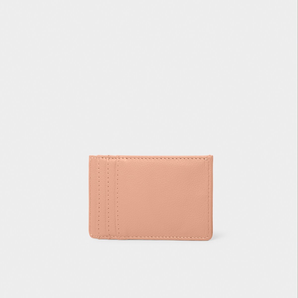 Laila Card Holder In Peony Blush