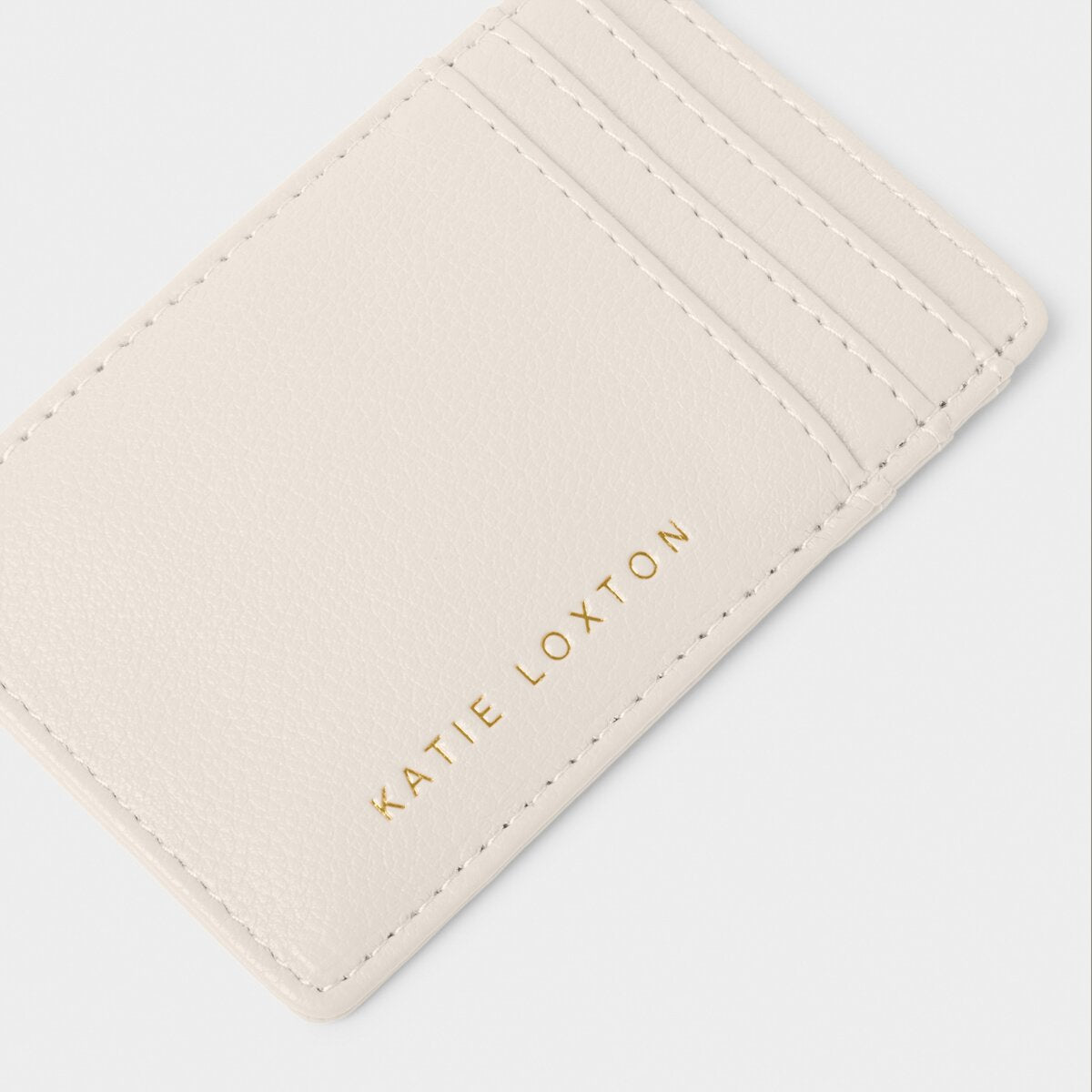 Laila Card Holder In Off White