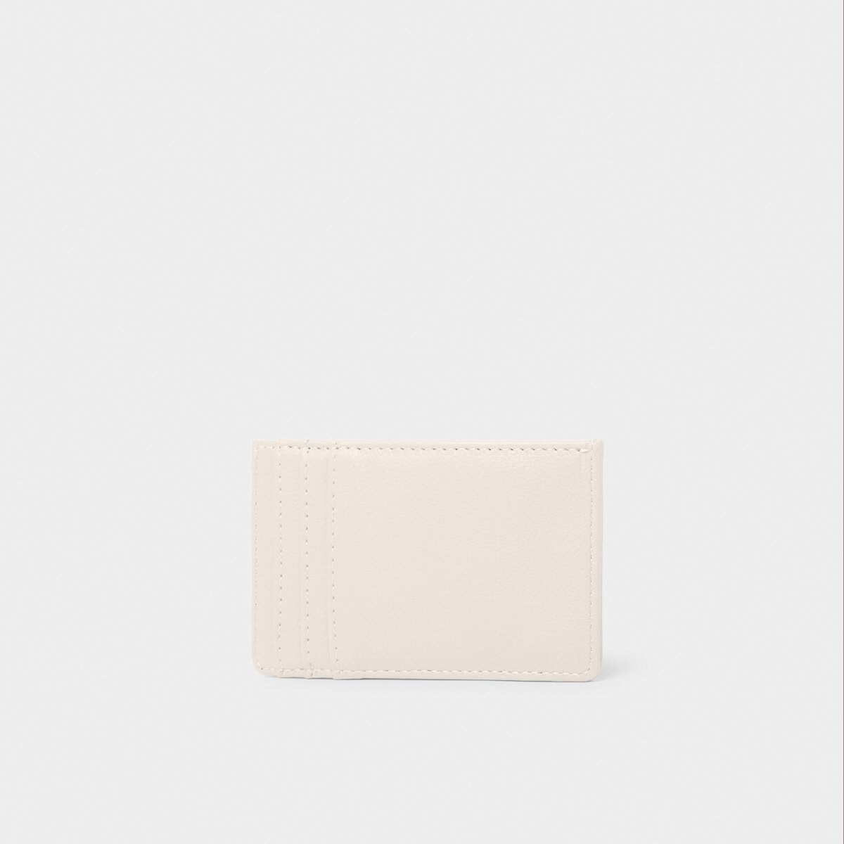 Laila Card Holder In Off White
