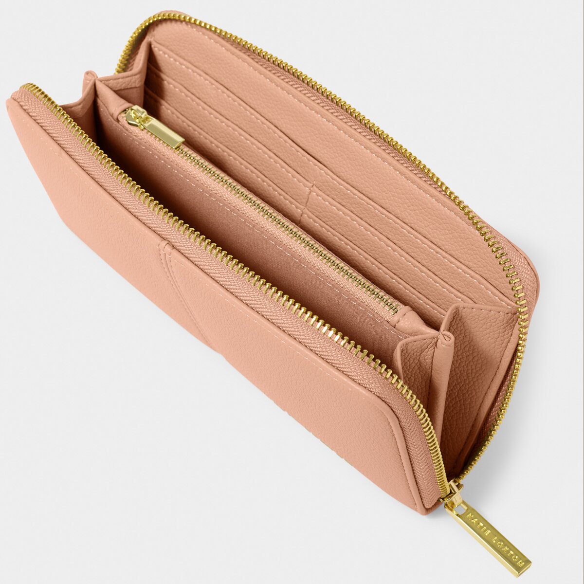 Laila Purse In Peony Blush