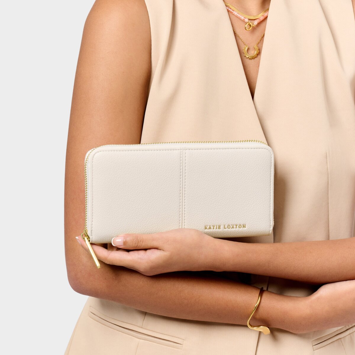 Laila Purse In Off White