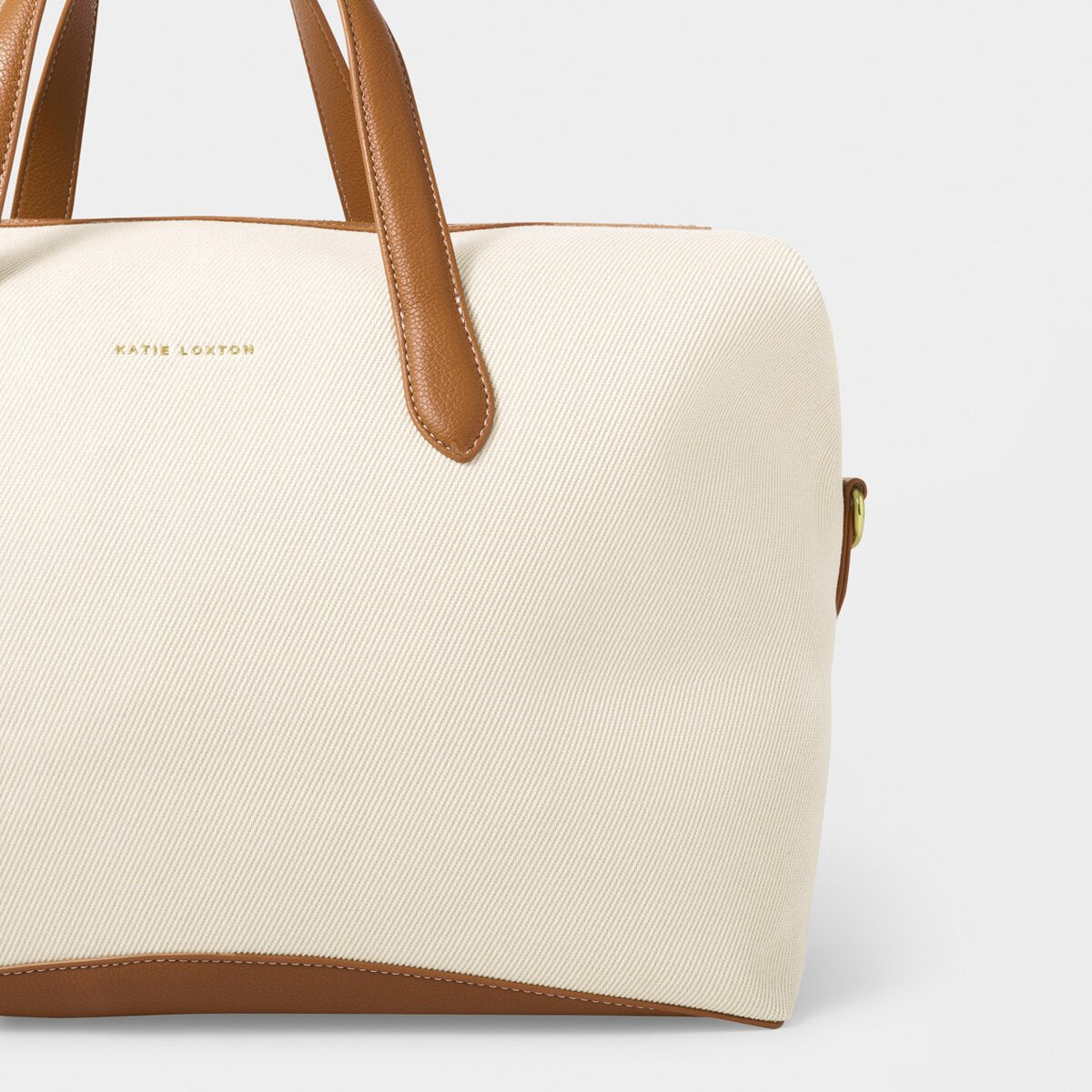 Milan Cabin Bag In Cognac